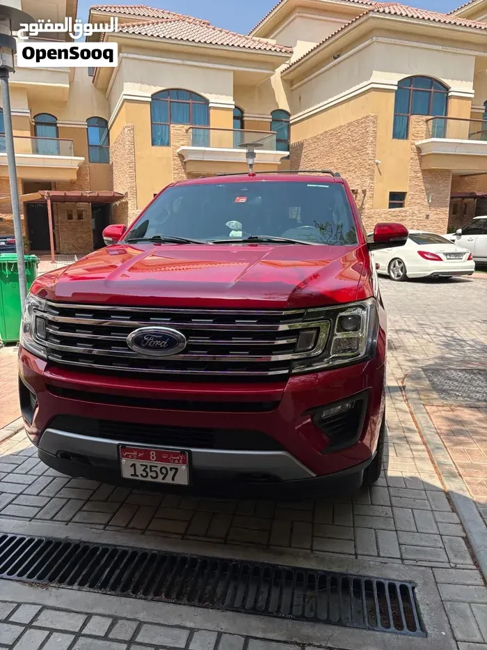 Ford Expedition 2021 photo 3