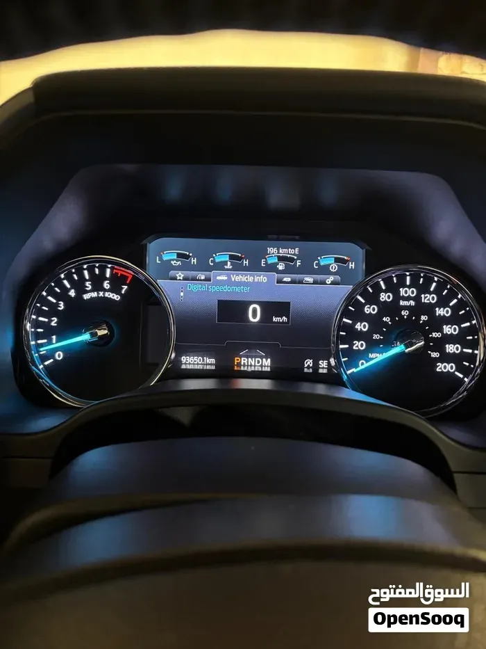 Ford Expedition 2021 photo 2