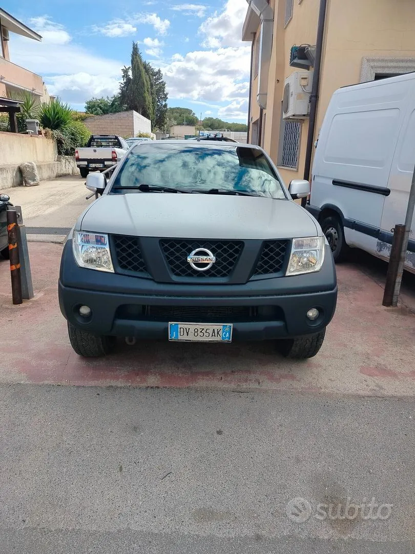 Nissan Navara