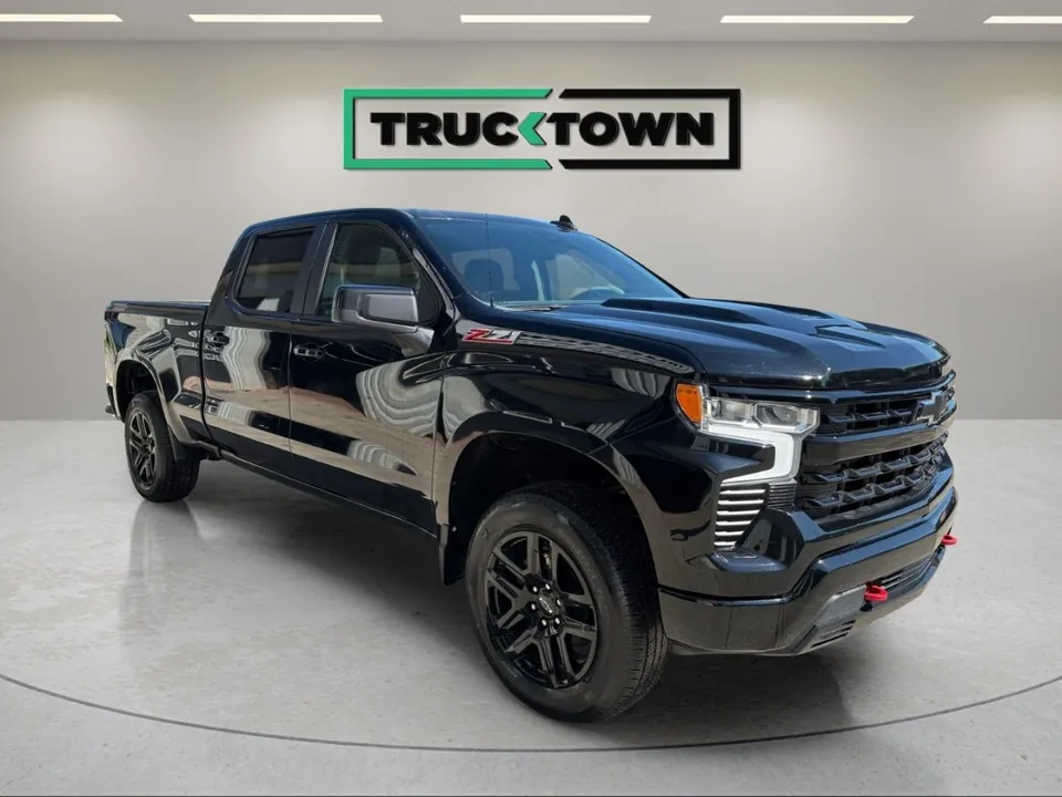 Chevrolet Silverado 1500 2025 photo 4