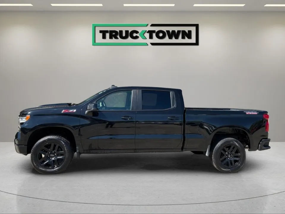 Chevrolet Silverado 1500