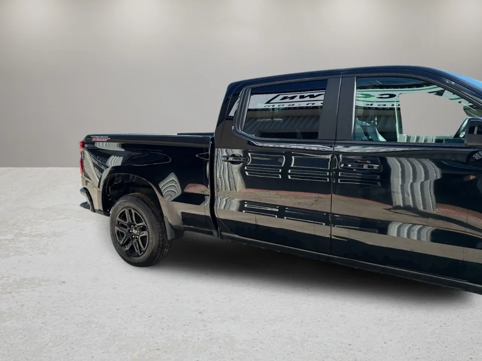 Chevrolet Silverado 1500 2025 photo 5