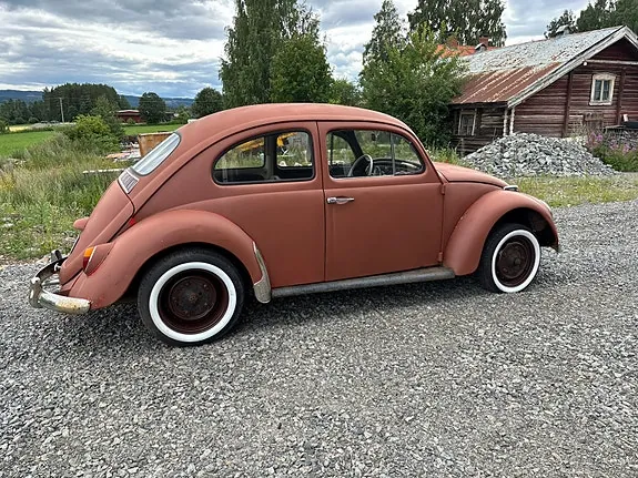 Volkswagen Boble 1964 photo 4