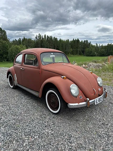 Volkswagen Boble
