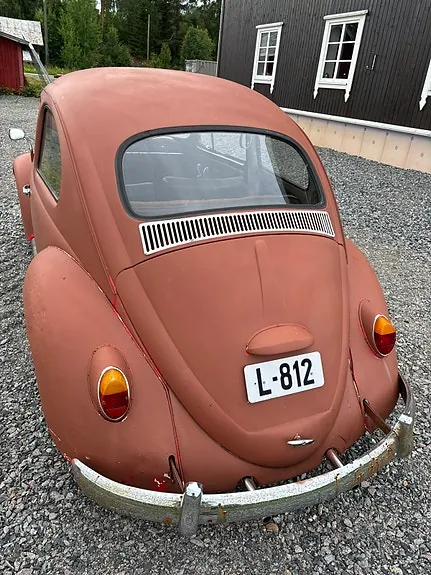 Volkswagen Boble 1964 photo 5