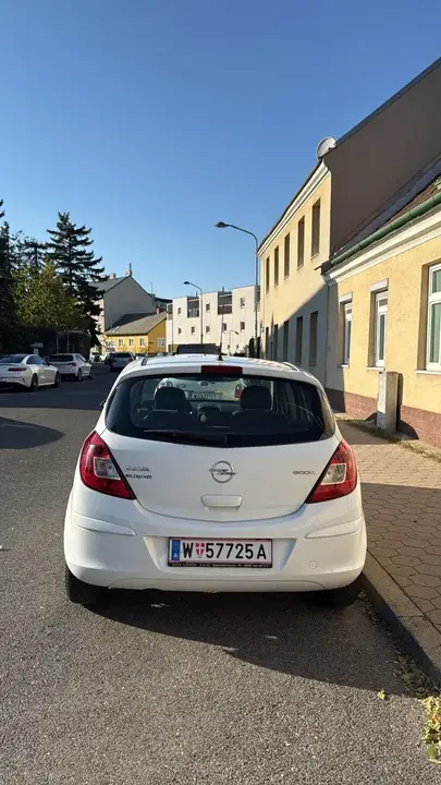 Opel Corsa 2009 photo 3