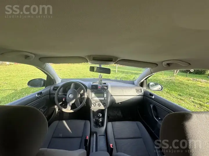 Volkswagen Golf 5 2005 photo 5