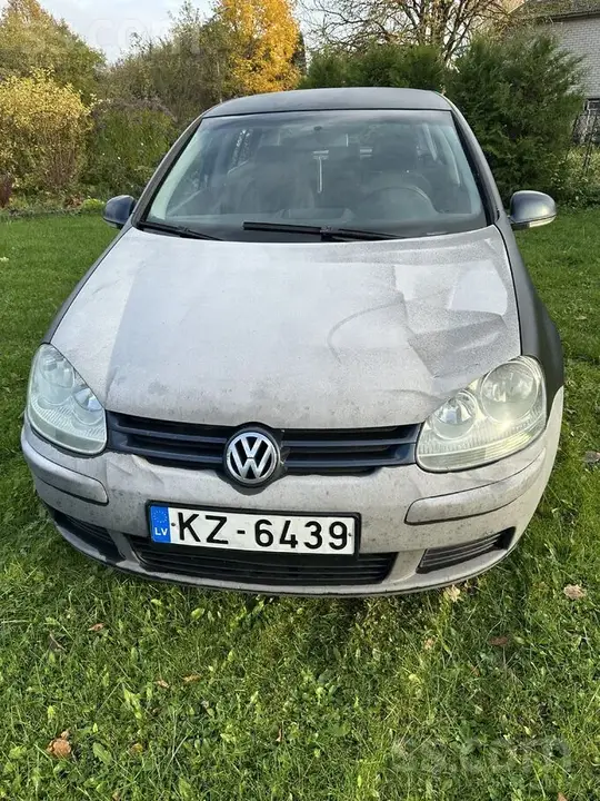 Volkswagen Golf 5 2005 photo 3