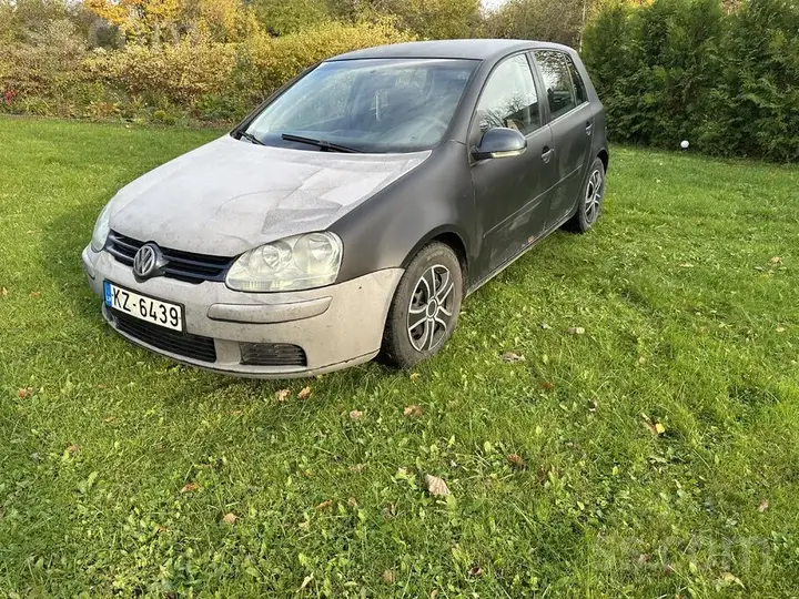 Volkswagen Golf 5