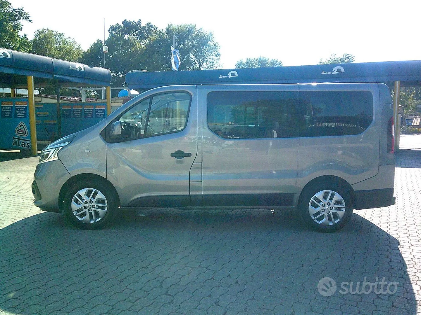 Renault Trafic 2020 photo 5