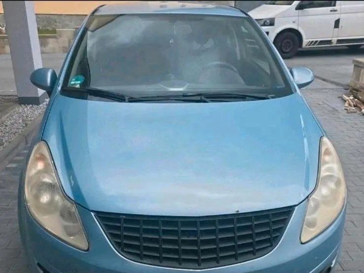 Opel Corsa D