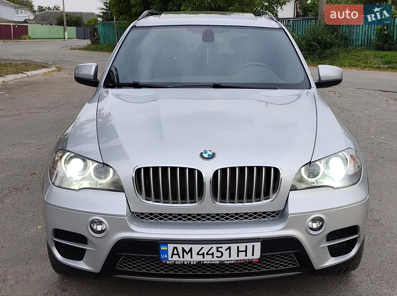 BMW X5 2012 photo 4