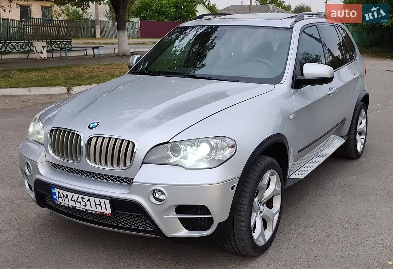 BMW X5