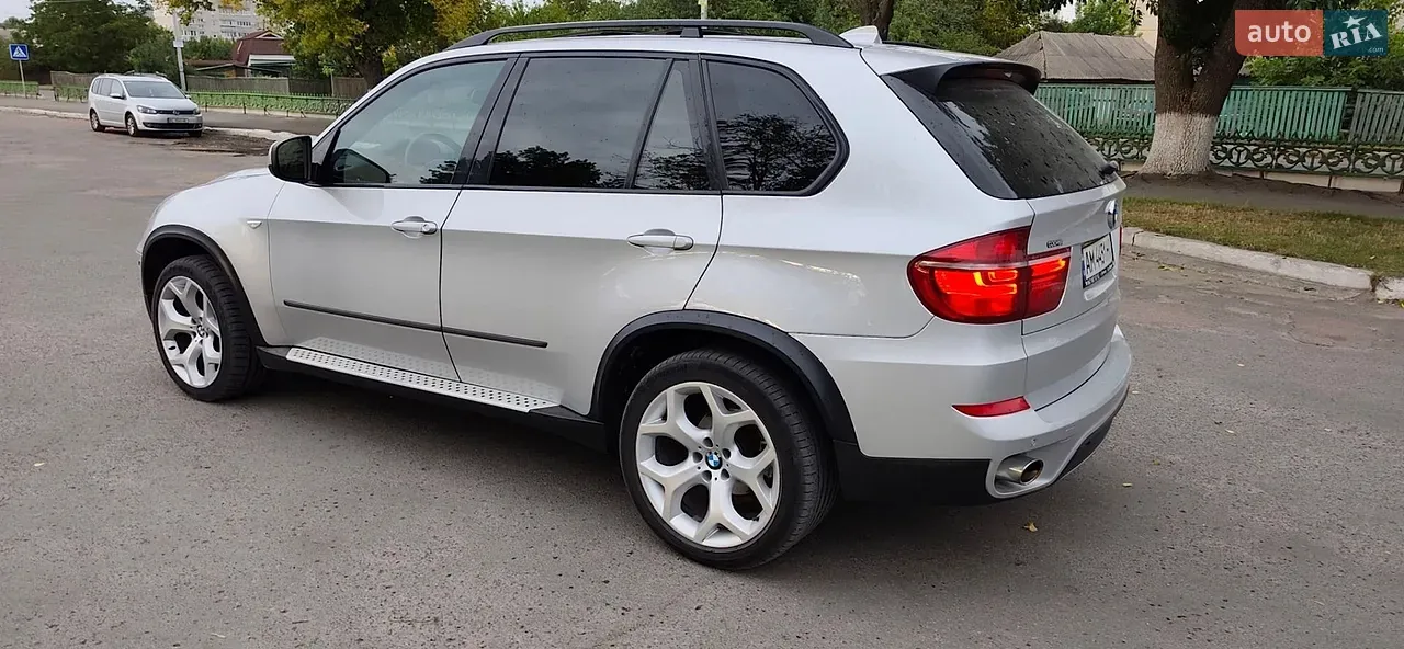 BMW X5 2012 photo 5
