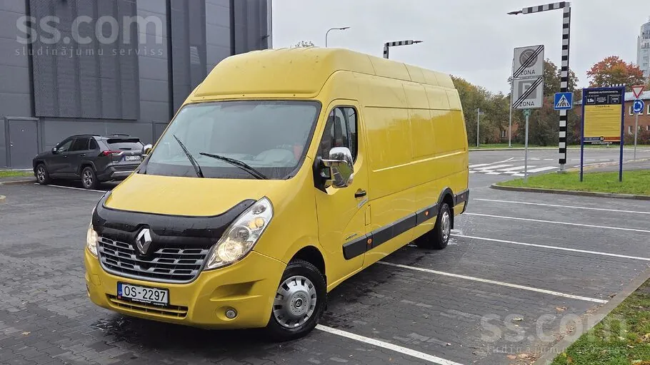 Renault Master