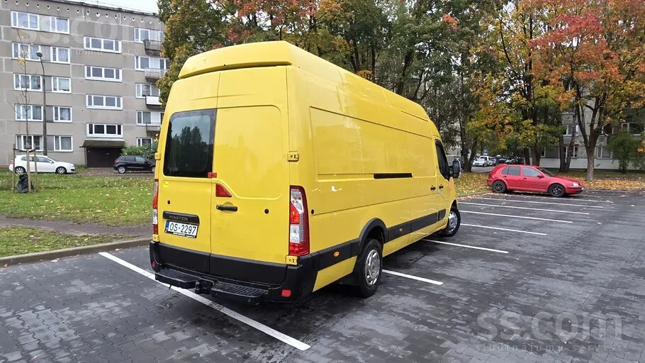 Renault Master 2015 photo 2