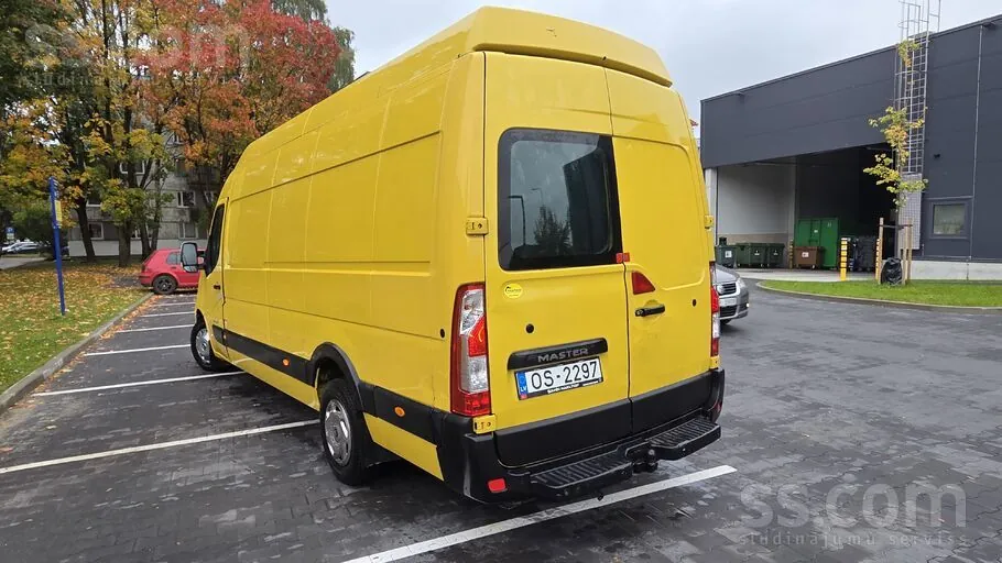 Renault Master 2015 photo 5