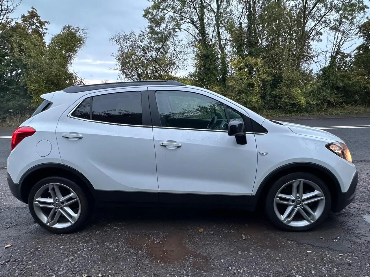 Vauxhall Mokka 2015 photo 2