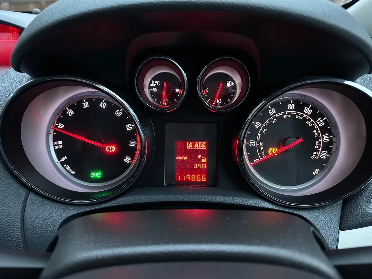 Vauxhall Mokka 2015 photo 4