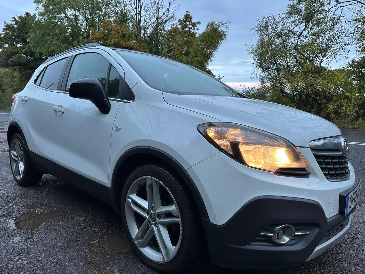 Vauxhall Mokka