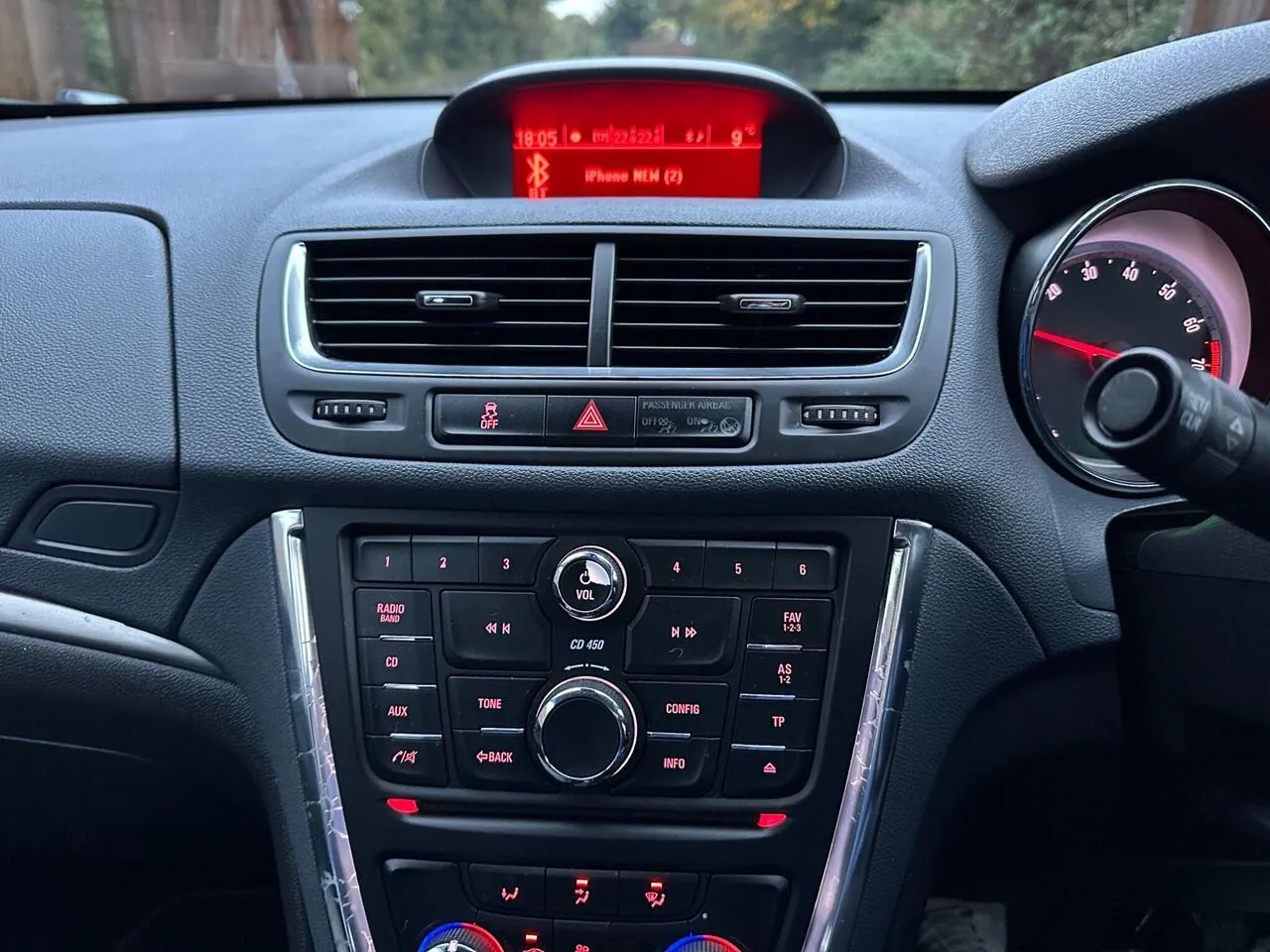 Vauxhall Mokka 2015 photo 3