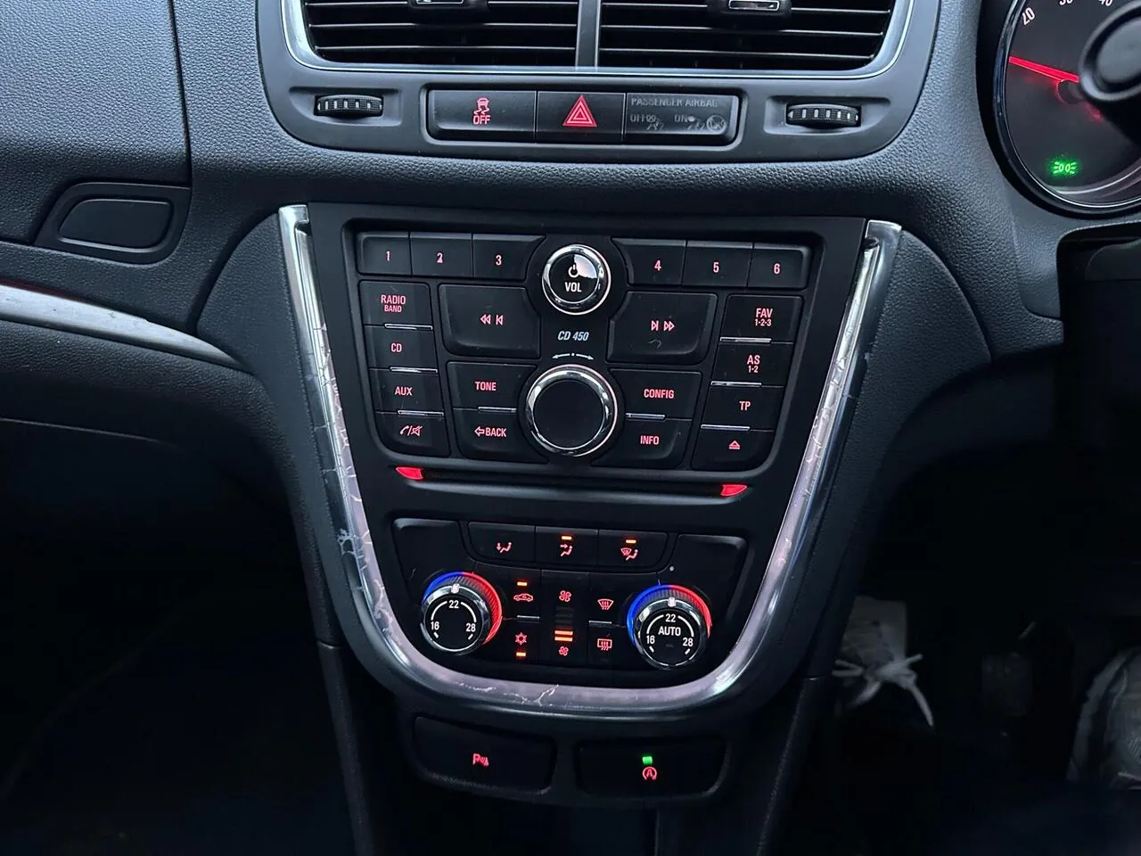 Vauxhall Mokka 2015 photo 5