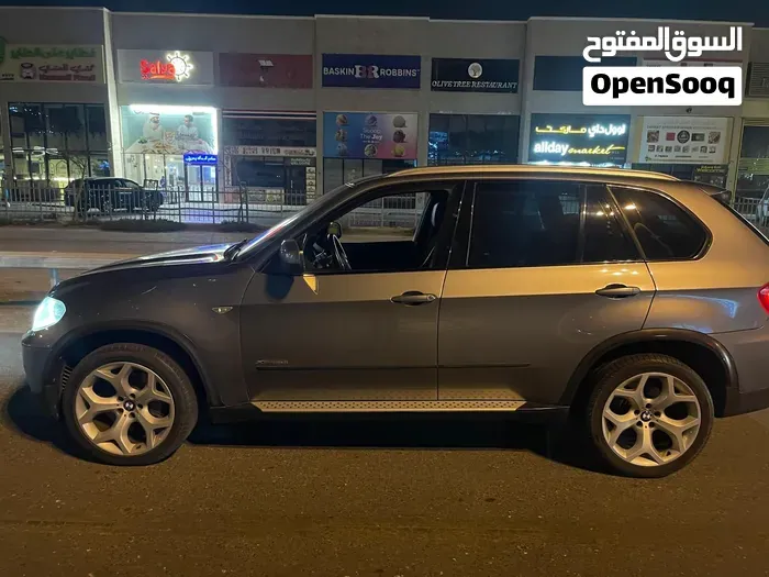 BMW X5 2012 photo 4