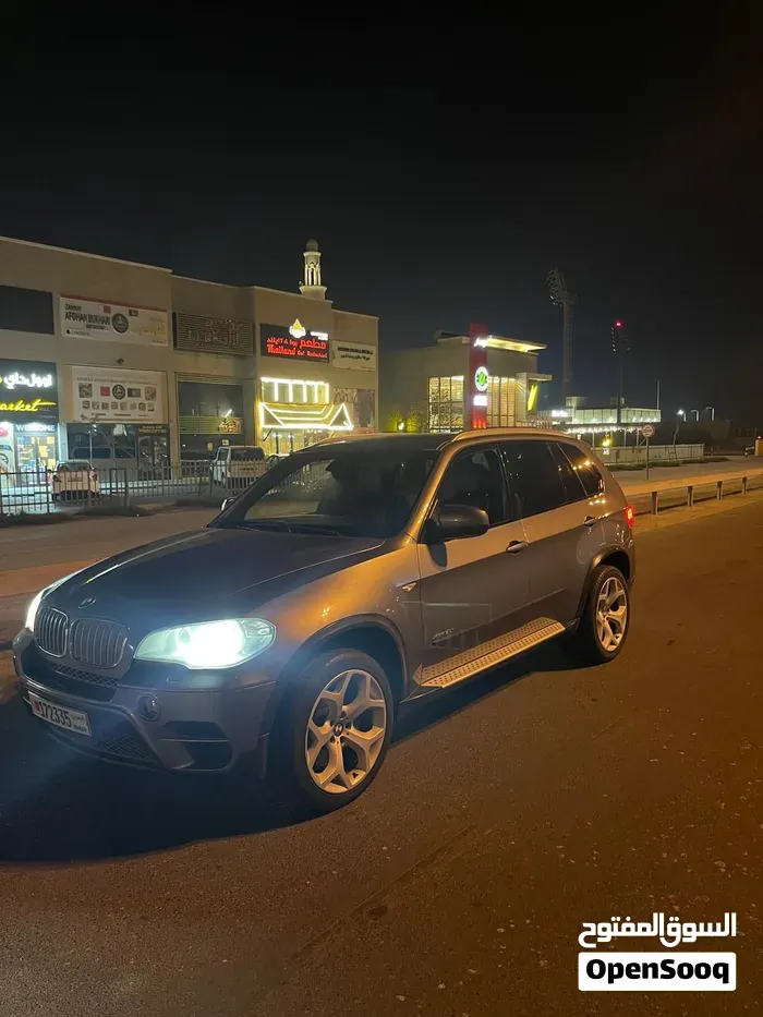 BMW X5 2012 photo 3