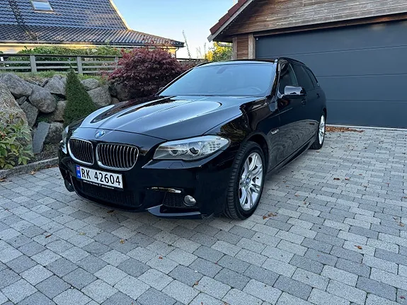 BMW 525D 2012 photo 4