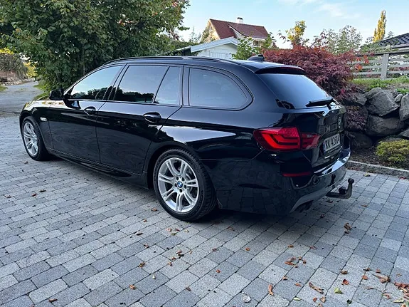 BMW 525D 2012 photo 3