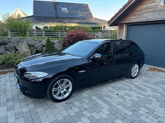BMW 525D 2012 photo 2
