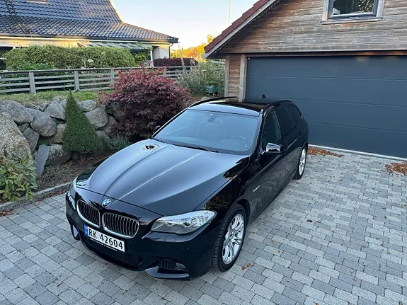 BMW 525D 2012 photo 5