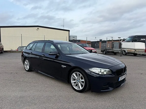 BMW 530D 2015 photo 2