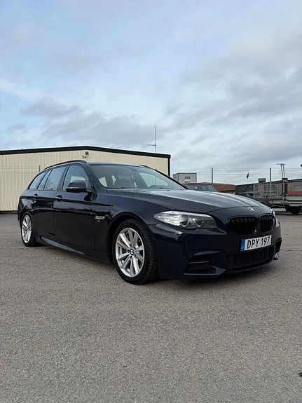 BMW 530D