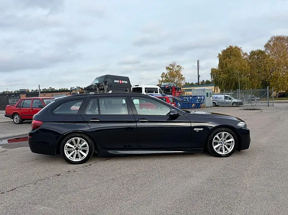BMW 530D 2015 photo 4