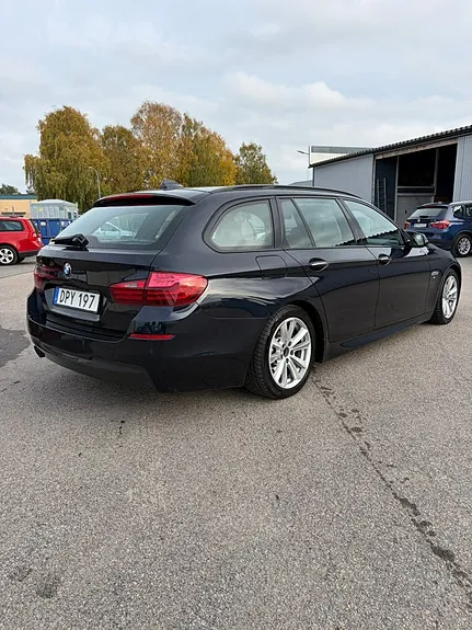 BMW 530D 2015 photo 5