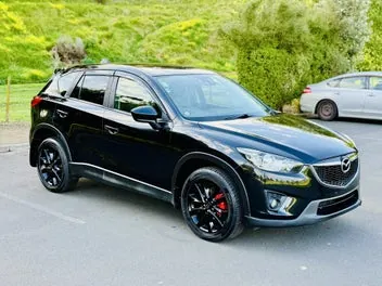 Mazda Cx-5 2014 photo 5