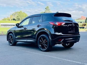 Mazda Cx-5 2014 photo 4