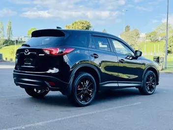 Mazda Cx-5 2014 photo 3