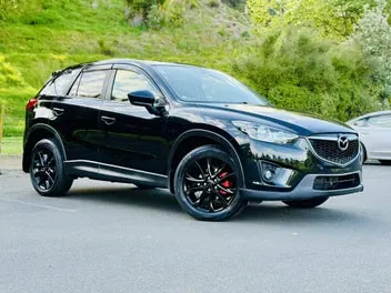 Mazda Cx-5 2014 photo 2