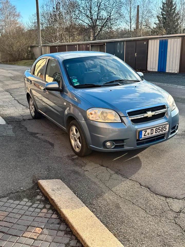 Chevrolet Aveo