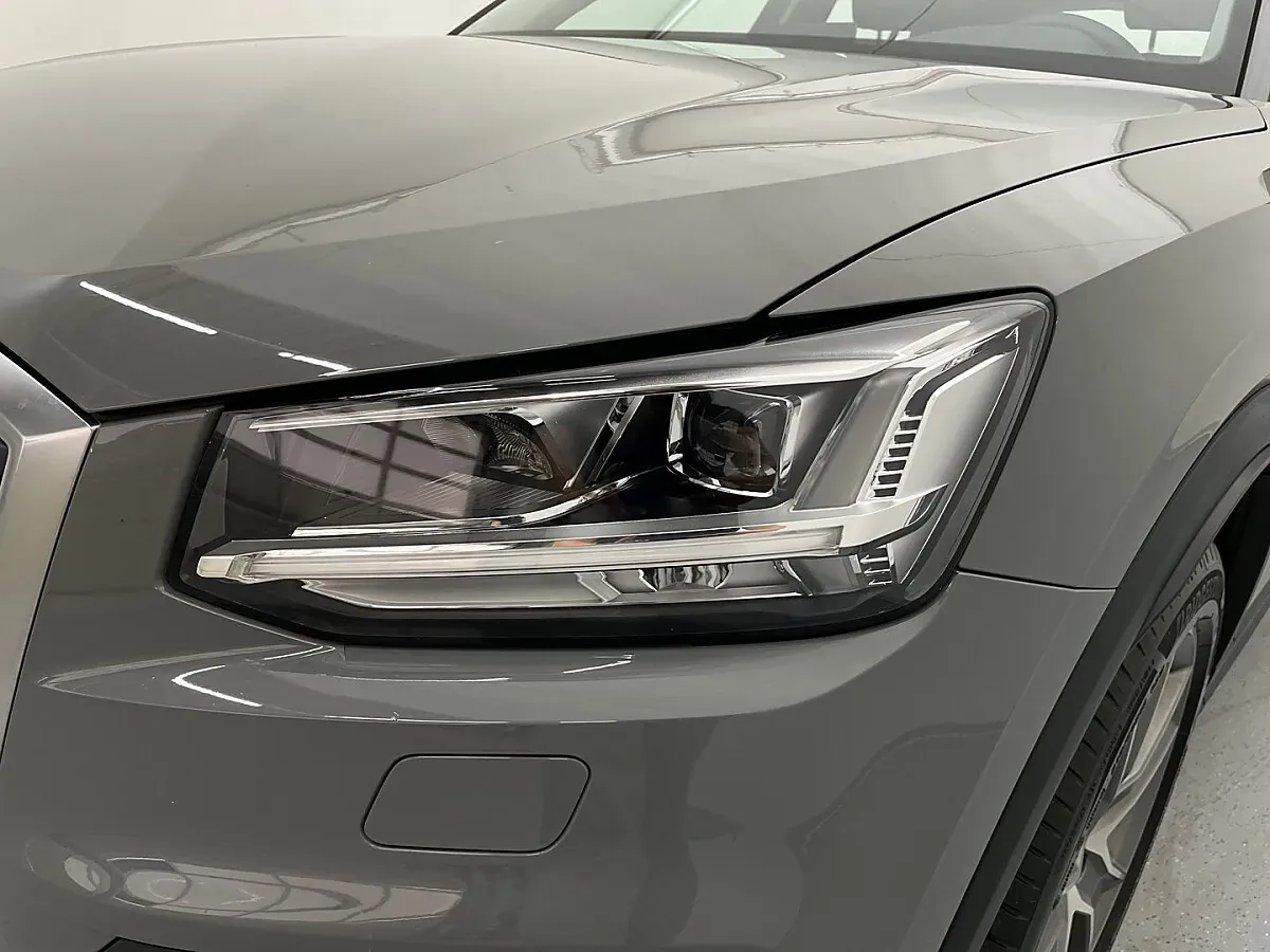 Audi Q2 2020 photo 3