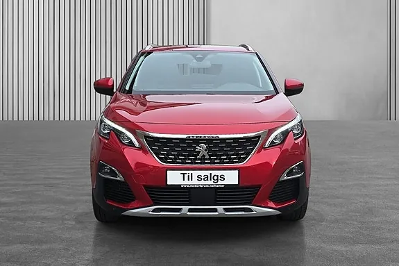 Peugeot 3008 2019 photo 2