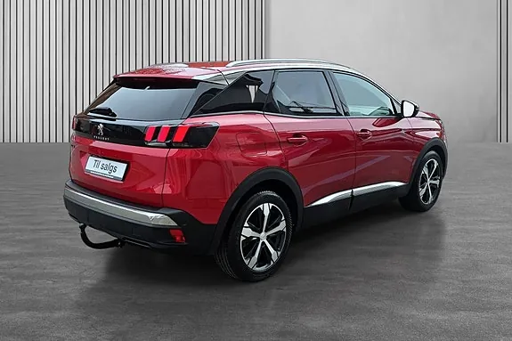 Peugeot 3008 2019 photo 5