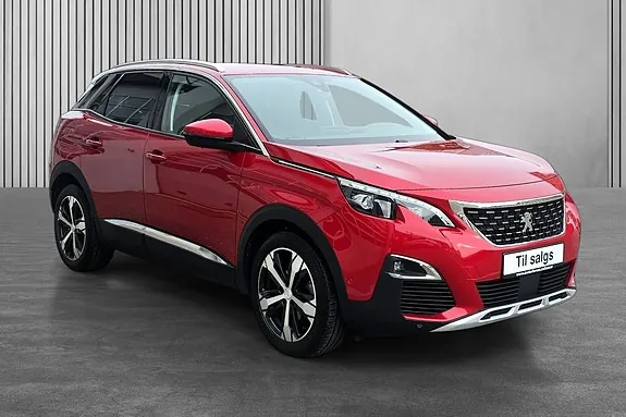Peugeot 3008 2019 photo 3