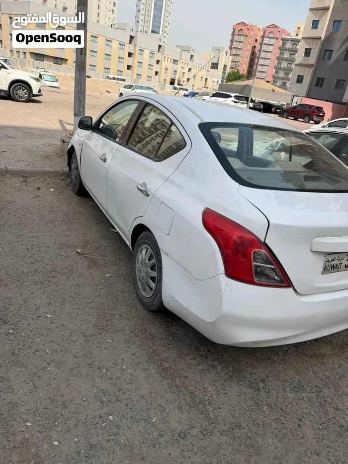Nissan Sunny 2014 photo 3