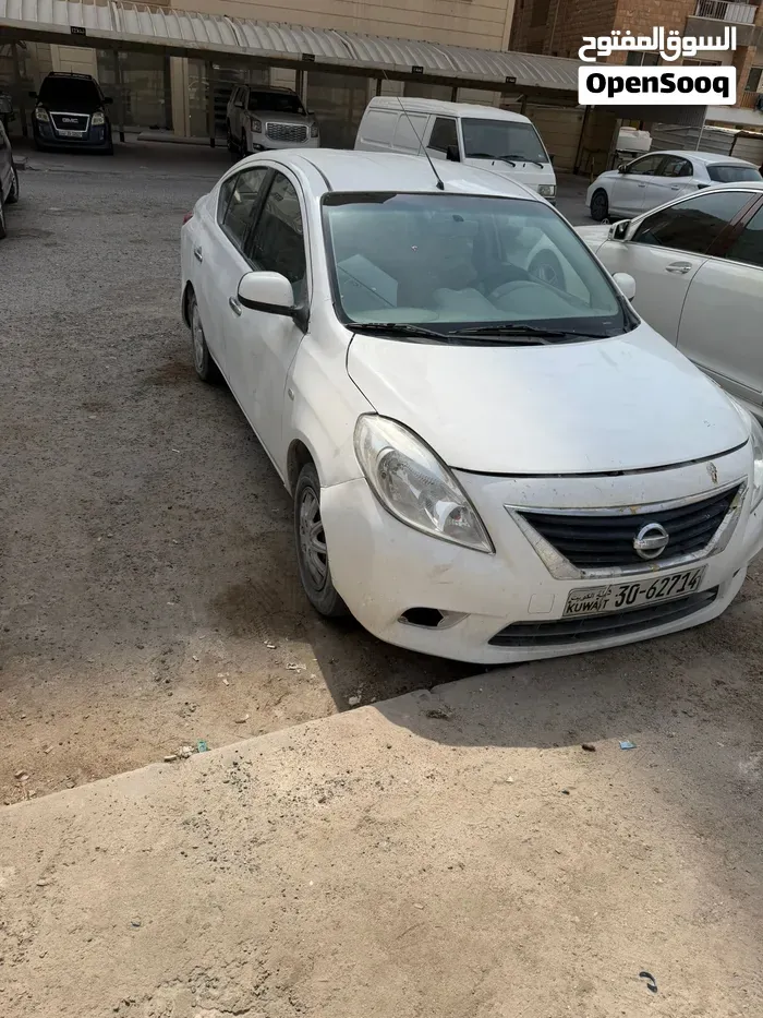 Nissan Sunny