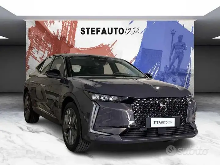 DS Automobiles Ds 4