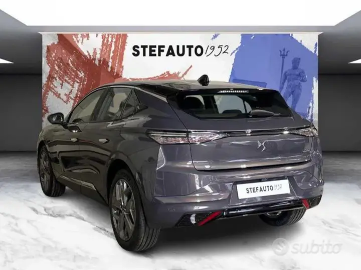 DS Automobiles Ds 4 2022 photo 5