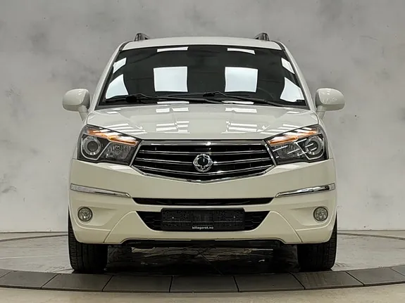 KG Mobility Rodius 2015 photo 3